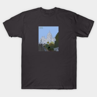 Sacre Coeur T-Shirt